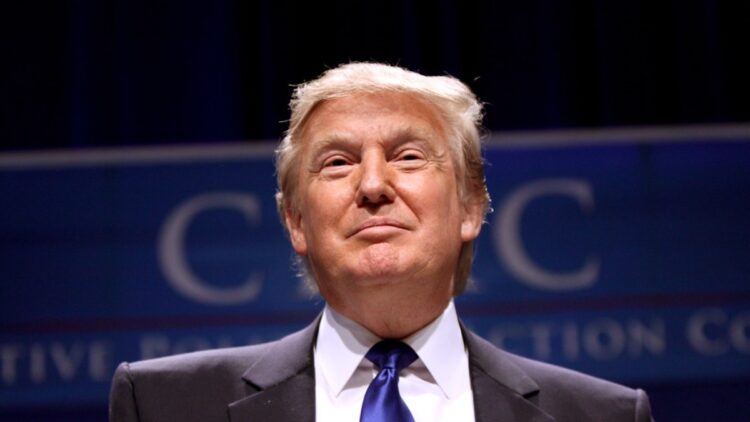 Trump wants the Postal Service to decide who gets a ballot, but 23 states just sued to stop him