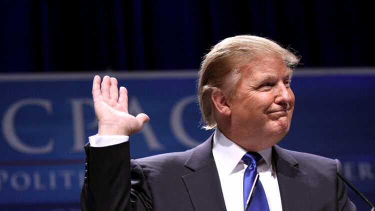 Iran appears to shoot down U.S. F-15E weeks after Trump said their radar was '100% annihilated'