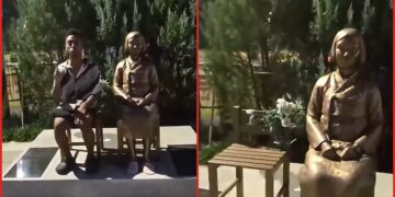 American YouTuber Johnny Somali jailed for mocking comfort women statue in South Korea
