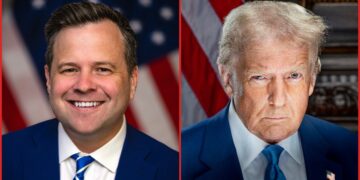 Bill Pulte exposed as source of Trump's AI Jesus Christ meme