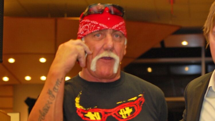 Brooke Hogan regrets leaving Hulk Hogan's $5M will after his death