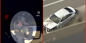 California deputy caught swiping dating app during active SWAT standoff