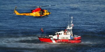 CBP and Coast Guard intercept three smuggling boats off California coast