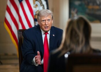 Former US NATO envoy warns Europe that Trump criticism has consequences