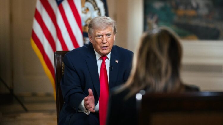 Former US NATO envoy warns Europe that Trump criticism has consequences