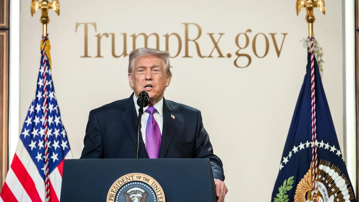 Donald Trump dismisses highest inflation in 4 years as 'fake'