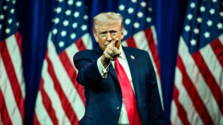 Donald Trump halted Iran bombing but is still striking narco vessels