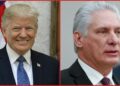 Donald Trump says ‘I can do anything I want’ with Cuba, and its leader isn't scared to die 12 Donald Trump says ‘I can do anything I want’ with Cuba, and its leader isn't scared to die