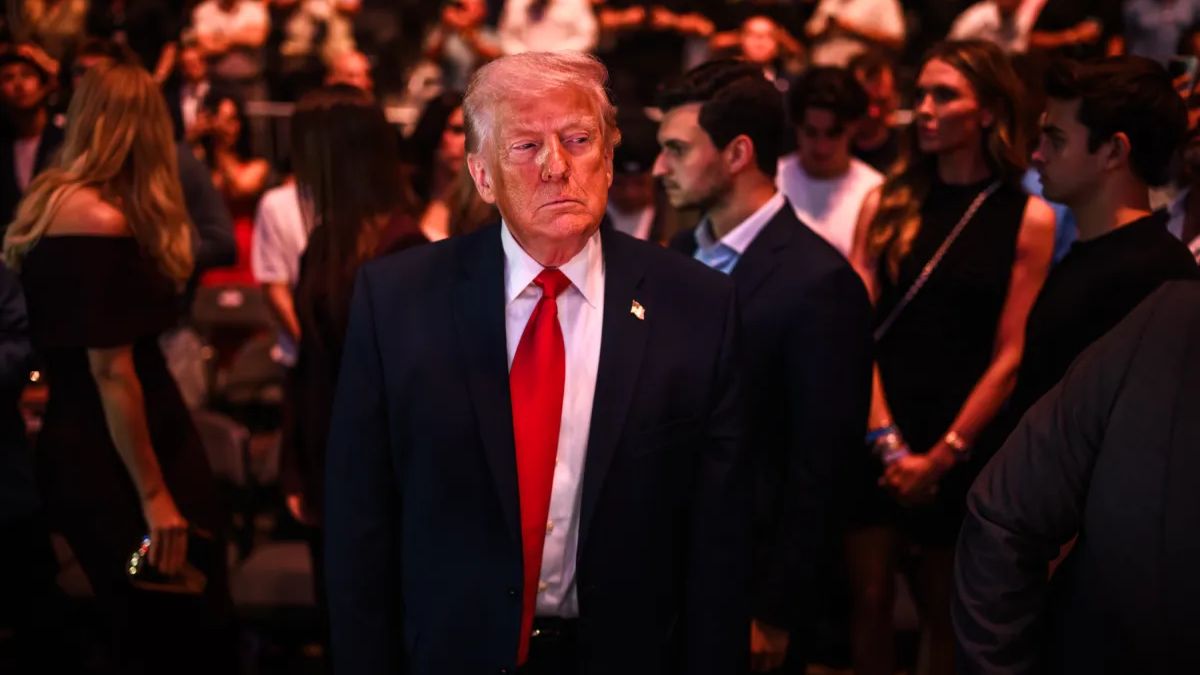 Donald Trump says Iran's remaining ships will be ‘immediately killed’