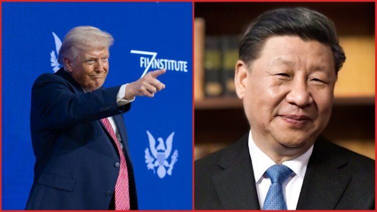 Donald Trump warns China of ‘big problems’ over weapons deal with Iran