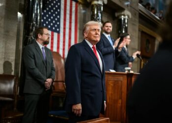 Donald Trump's own voters back impeachment in shocking new poll