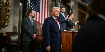 Donald Trump's own voters back impeachment in shocking new poll