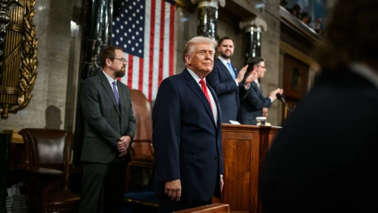 Donald Trump's own voters back impeachment in shocking new poll