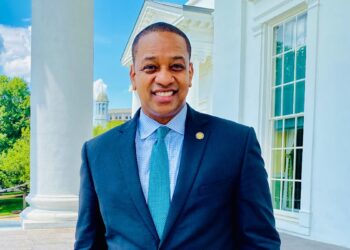 Ex-Virginia Lt. Gov. Justin Fairfax kills wife, himself at home