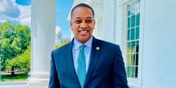 Ex-Virginia Lt. Gov. Justin Fairfax kills wife, himself at home