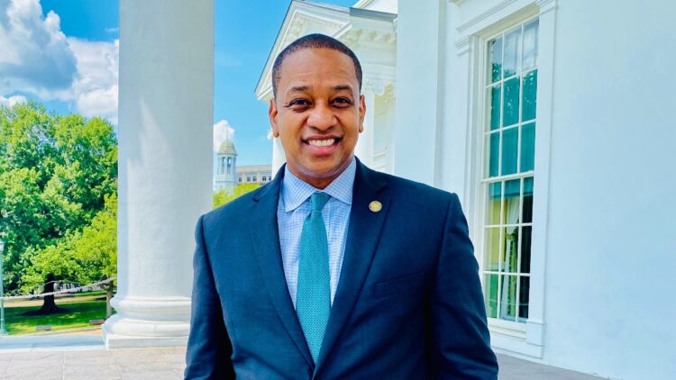 Ex-Virginia Lt. Gov. Justin Fairfax kills wife, himself at home