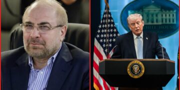 Iran accuses Donald Trump of seven lies as Strait of Hormuz reopens