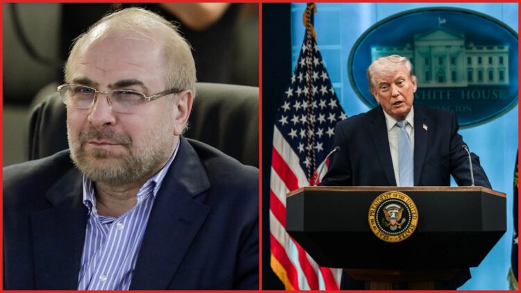 Iran accuses Donald Trump of seven lies as Strait of Hormuz reopens