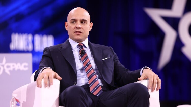 James Blair calls Virginia redistricting win illegal after Democrat gains