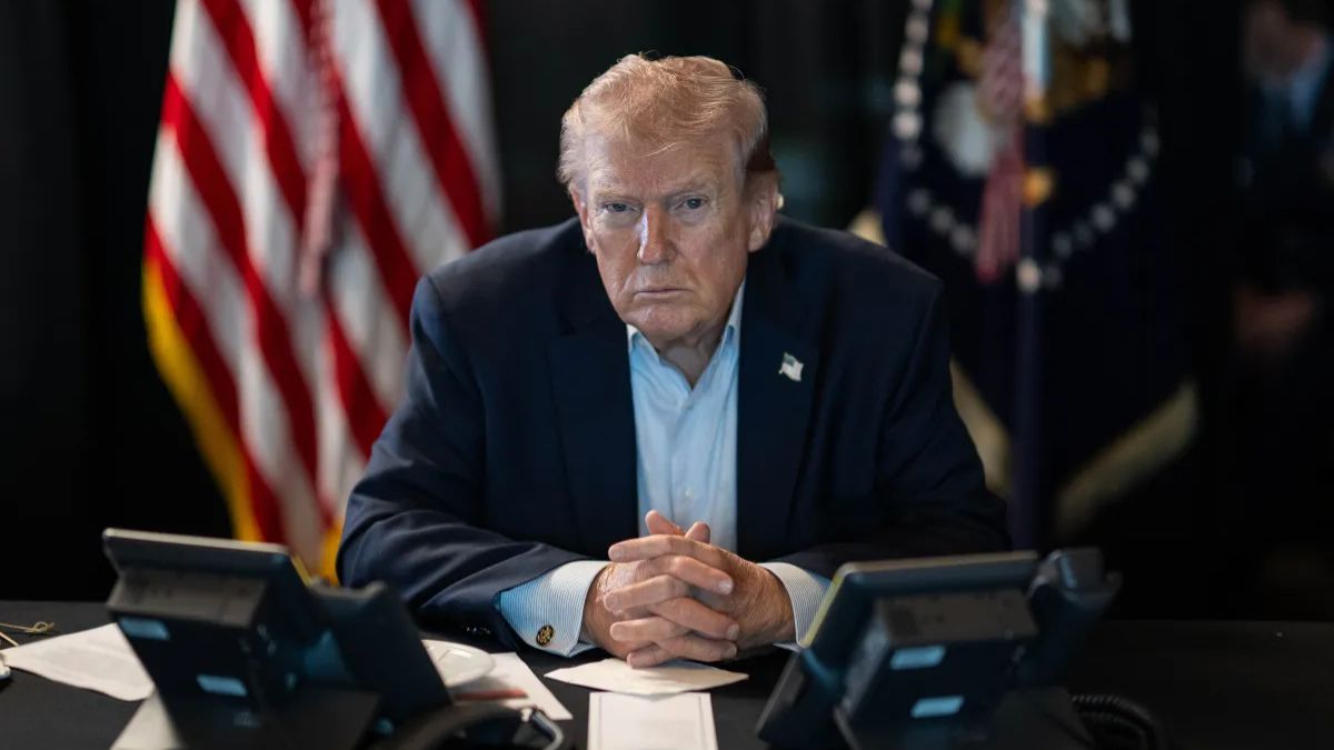 Judge dismisses Donald Trump's $10B WSJ lawsuit over Jeffrey Epstein story