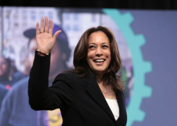 Kamala Harris hints at 2028 presidential run: 'I might. I'm thinking about it'