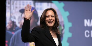 Kamala Harris hints at 2028 presidential run: 'I might. I'm thinking about it'