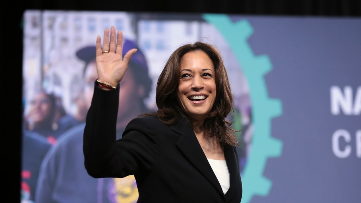 Kamala Harris hints at 2028 presidential run: 'I might. I'm thinking about it'