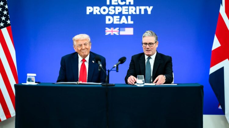 Keir Starmer vows he will not yield to Donald Trump's Iran war pressure