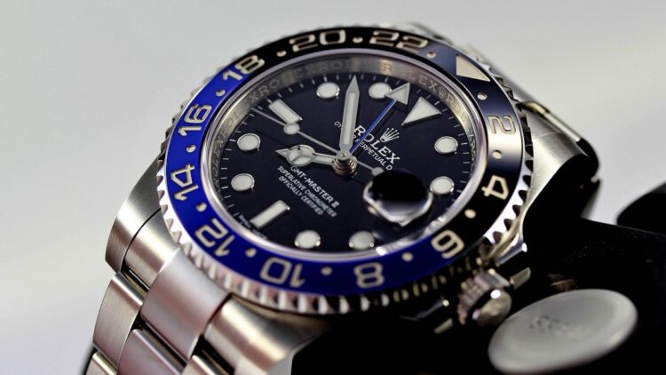Man arrested for Rolex scam after his 'fake' watch was real