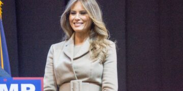 Melania Trump breaks silence on Jeffrey Epstein ties – calls them lies