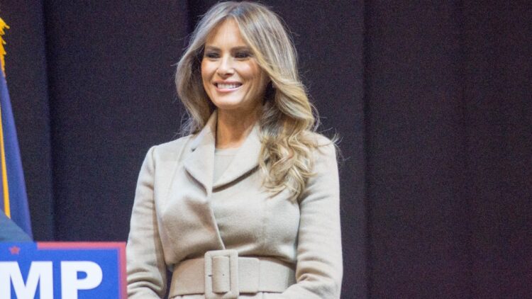 Melania Trump breaks silence on Jeffrey Epstein ties – calls them lies 1 Melania Trump breaks silence on Jeffrey Epstein ties – calls them lies