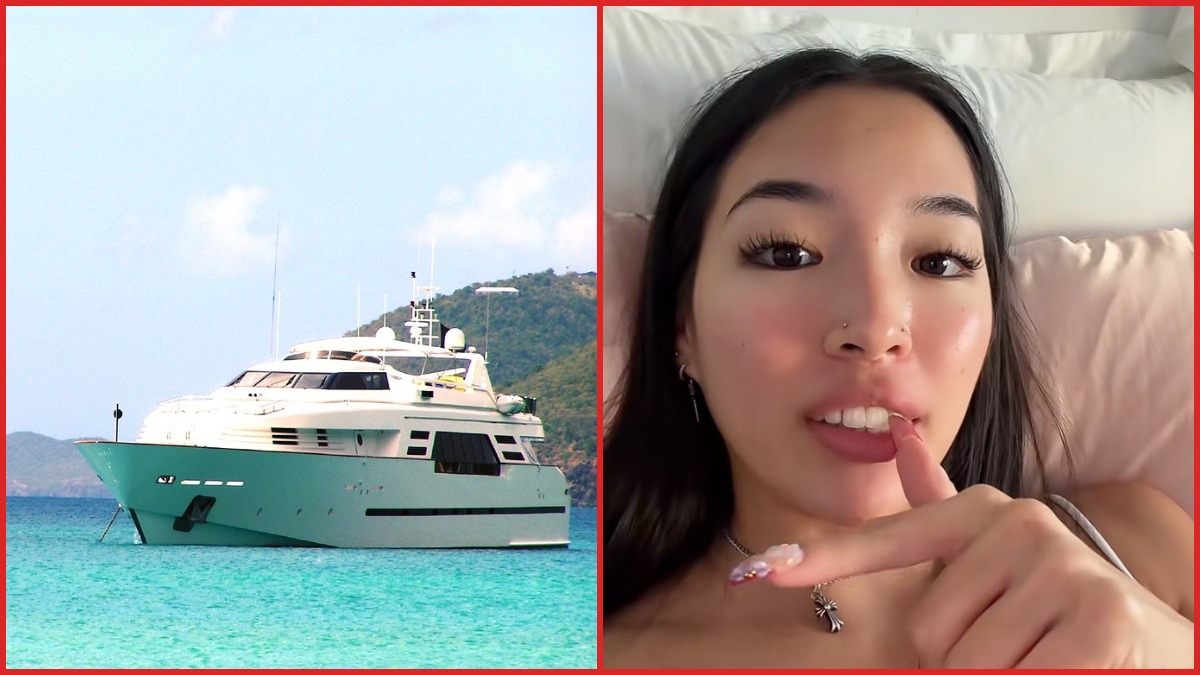 Miami woman says NFL player's host kicked 12 girls off yacht for being ugly