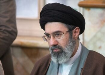 Mojtaba Khamenei needs a prosthetic leg, IRGC take over