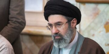 Mojtaba Khamenei needs a prosthetic leg, IRGC take over