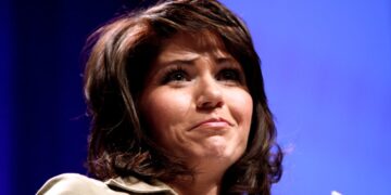 OF model says Kristi Noem's husband allegedly paid her $1,500 a month for a fantasy