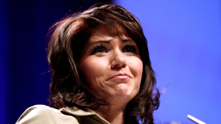 OF model says Kristi Noem's husband allegedly paid her $1,500 a month for a fantasy