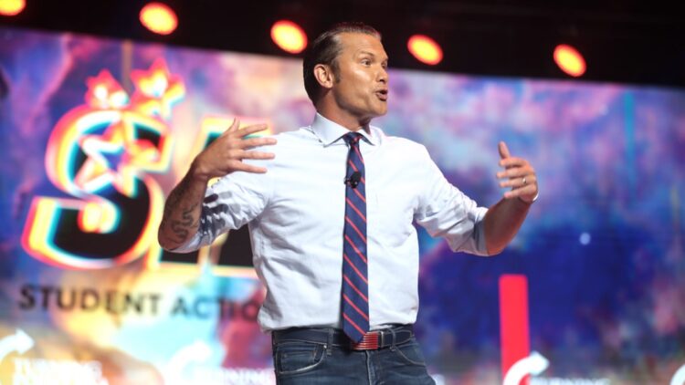 Pete Hegseth quoted Pulp Fiction at a Pentagon sermon thinking it was the Bible