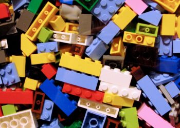 Police say California man replaced LEGO pieces with dried pasta at Targets across the US