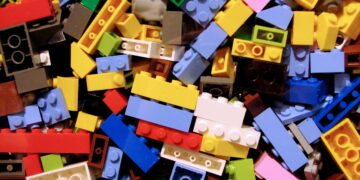 Police say California man replaced LEGO pieces with dried pasta at Targets across the US