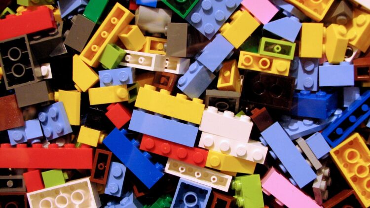 Police say California man replaced LEGO pieces with dried pasta at Targets across the US