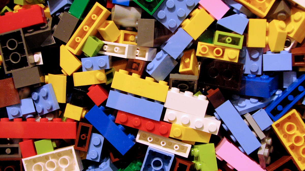 Police say California man replaced LEGO pieces with dried pasta at Targets across the US