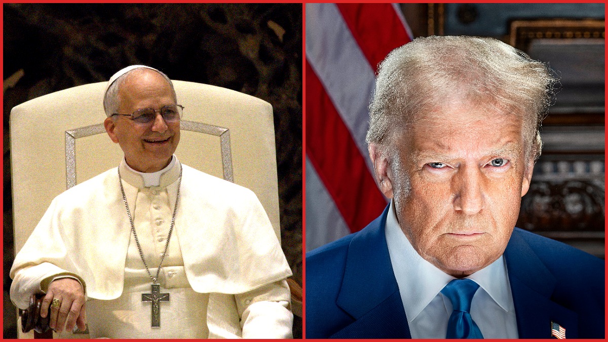 Pope Leo XIV fires back at Donald Trump: ‘I have no fear’ of White House