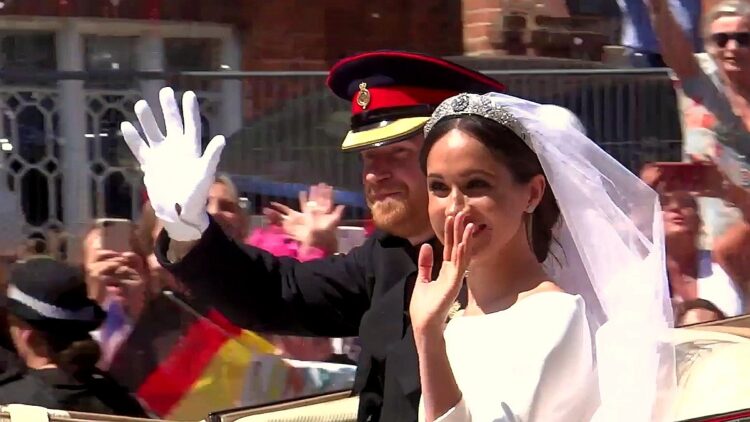 Prince Harry faces libel suit from charity he founded in Diana's honor