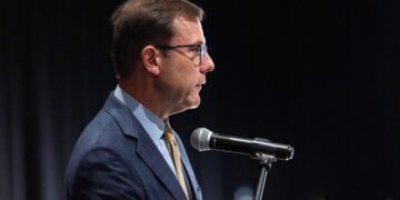 Rep. Tom Kean Jr. vanishes from Congress — colleagues left in the dark