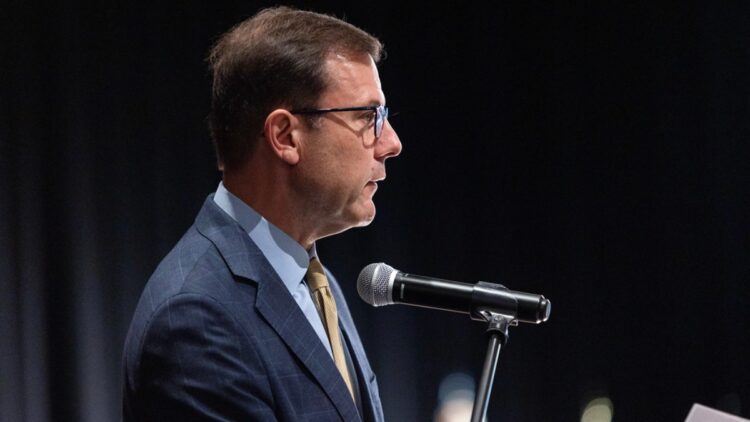 Rep. Tom Kean Jr. vanishes from Congress — colleagues left in the dark