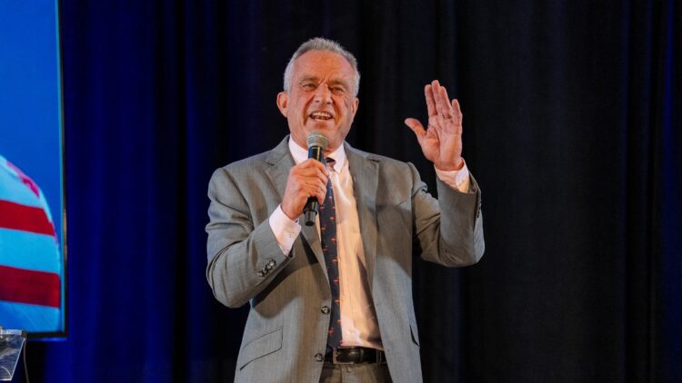 RFK Jr. accused of racist comments about Black children and ADHD meds