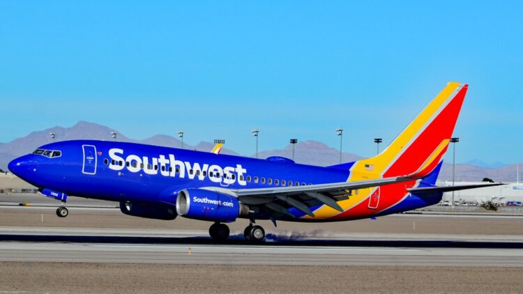 Southwest flight to Maui turns back after passenger throws phone mid-air