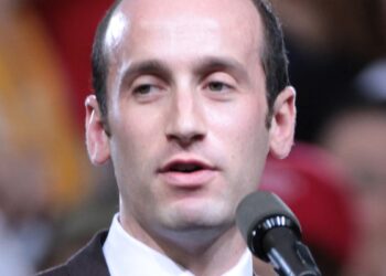 Stephen Miller warns Democrats use 'blackmail files' to control their own party