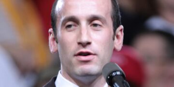 Stephen Miller warns Democrats use 'blackmail files' to control their own party