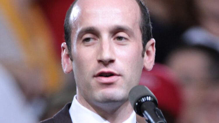 Stephen Miller warns Democrats use 'blackmail files' to control their own party